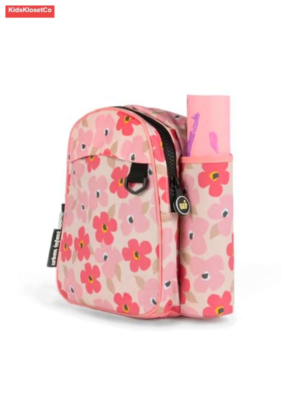 Toddler 11-Inch Backpack Preschool Daycare Bag Water Resistant Kids